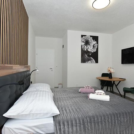 Jeta 2 Studio & Rooms Zadar Exteriér fotografie
