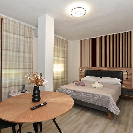 Jeta 2 Studio & Rooms Zadar Exteriér fotografie