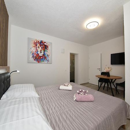 Jeta 2 Studio & Rooms Zadar Exteriér fotografie