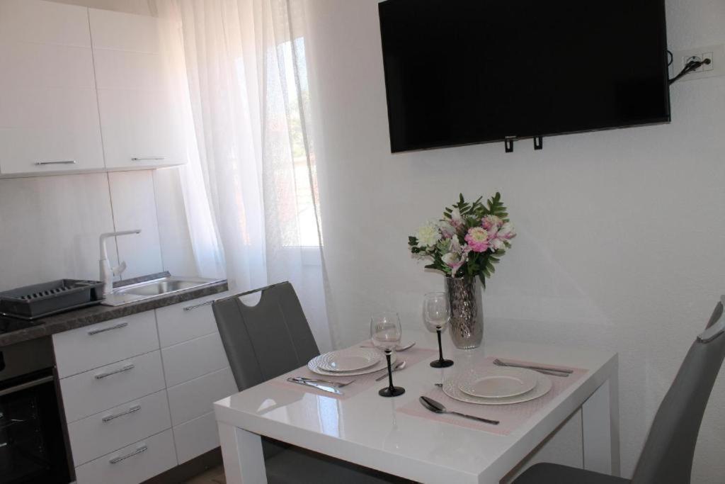 Jeta 2 Studio & Rooms Zadar Exteriér fotografie