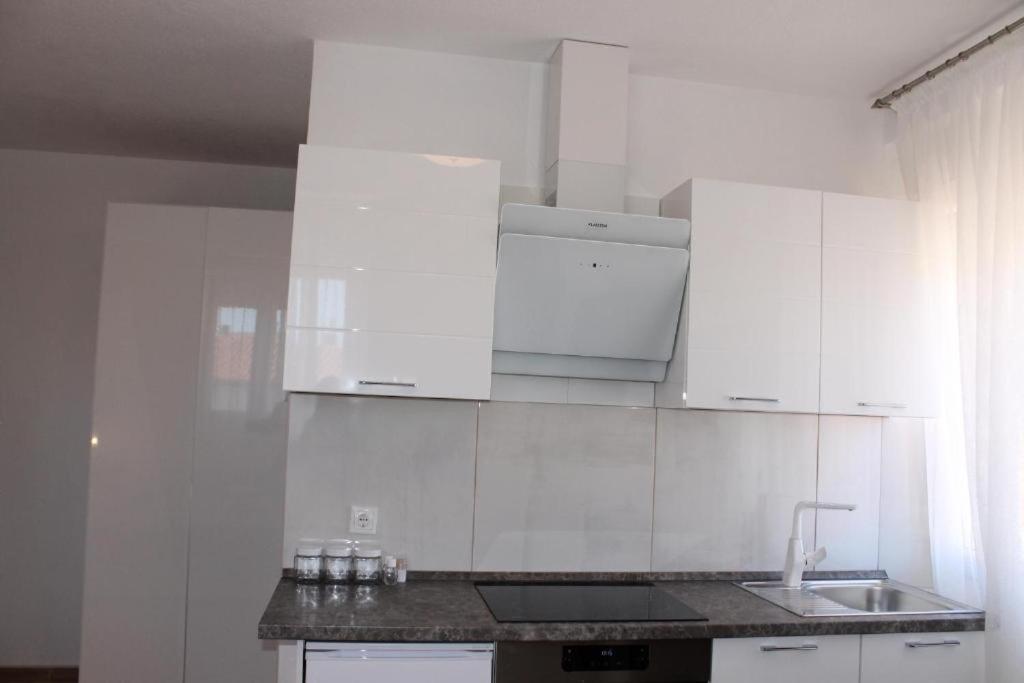 Jeta 2 Studio & Rooms Zadar Exteriér fotografie