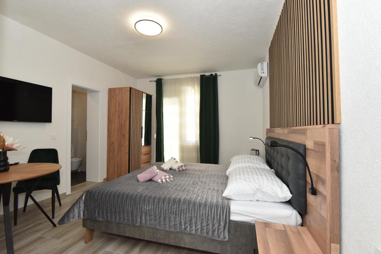 Jeta 2 Studio & Rooms Zadar Exteriér fotografie