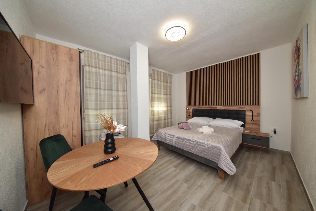 Jeta 2 Studio & Rooms Zadar Exteriér fotografie