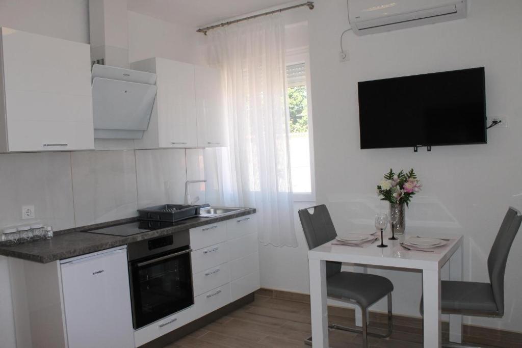 Jeta 2 Studio & Rooms Zadar Exteriér fotografie
