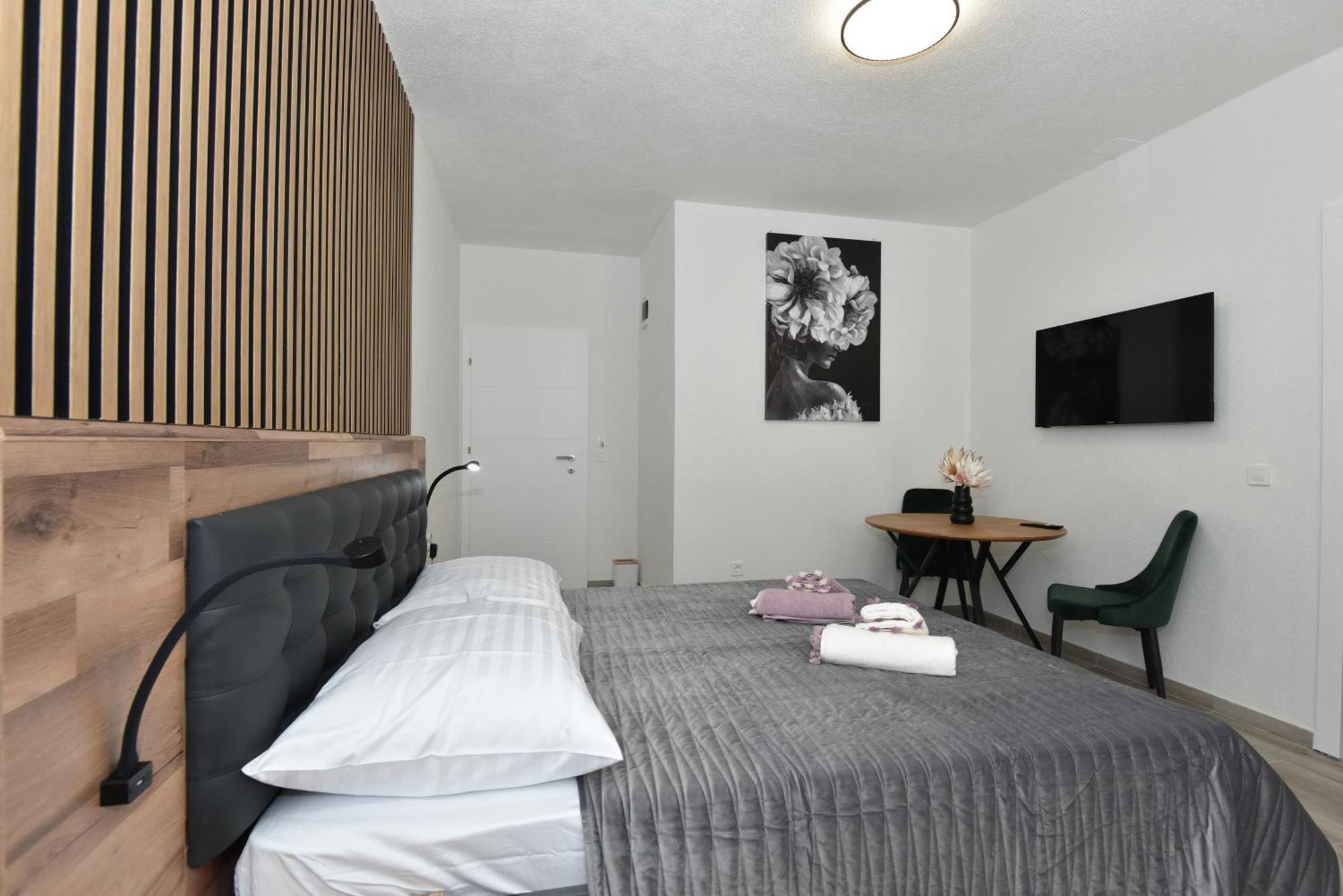 Jeta 2 Studio & Rooms Zadar Exteriér fotografie