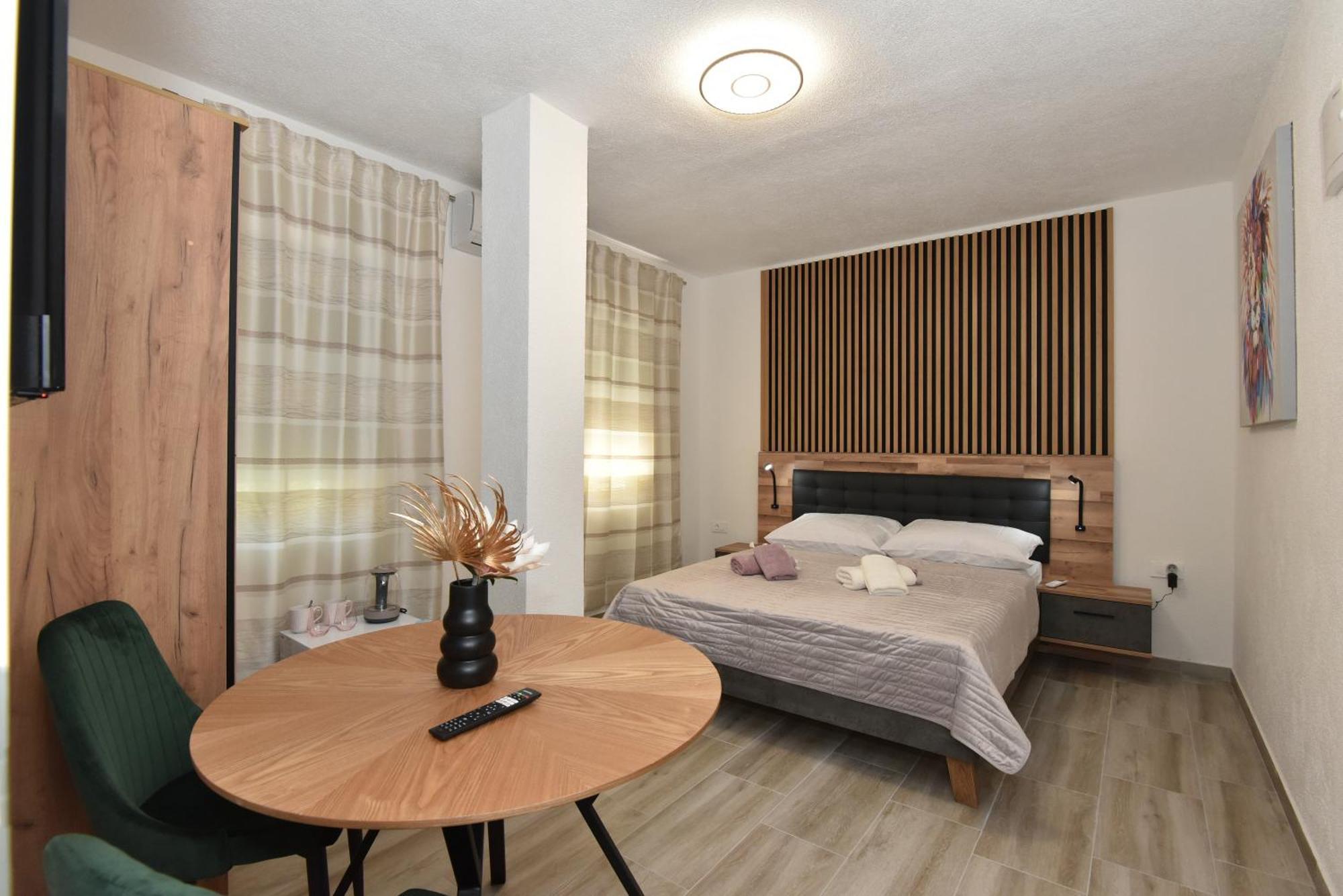 Jeta 2 Studio & Rooms Zadar Exteriér fotografie