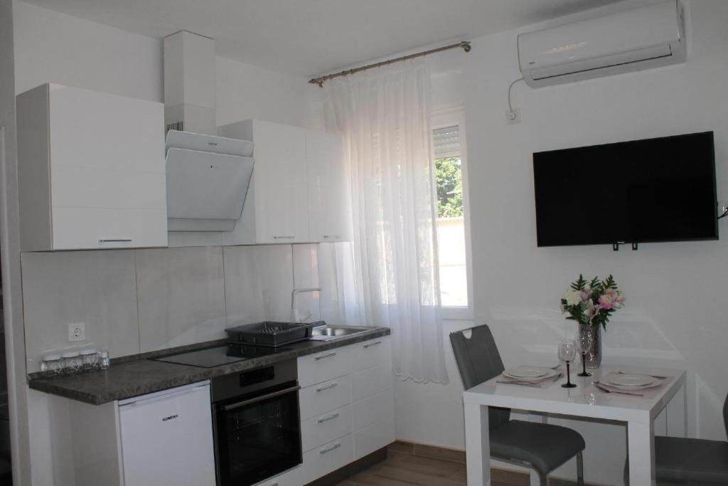 Jeta 2 Studio & Rooms Zadar Exteriér fotografie
