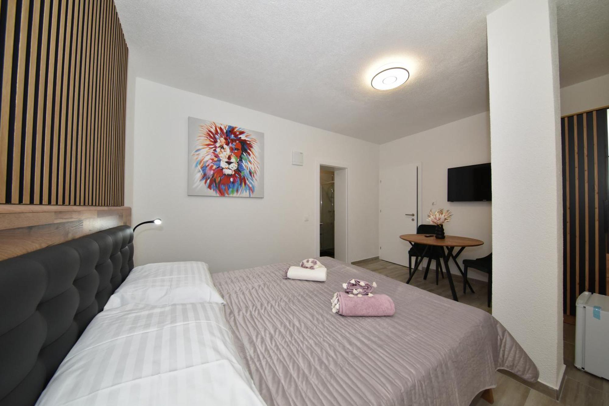 Jeta 2 Studio & Rooms Zadar Exteriér fotografie