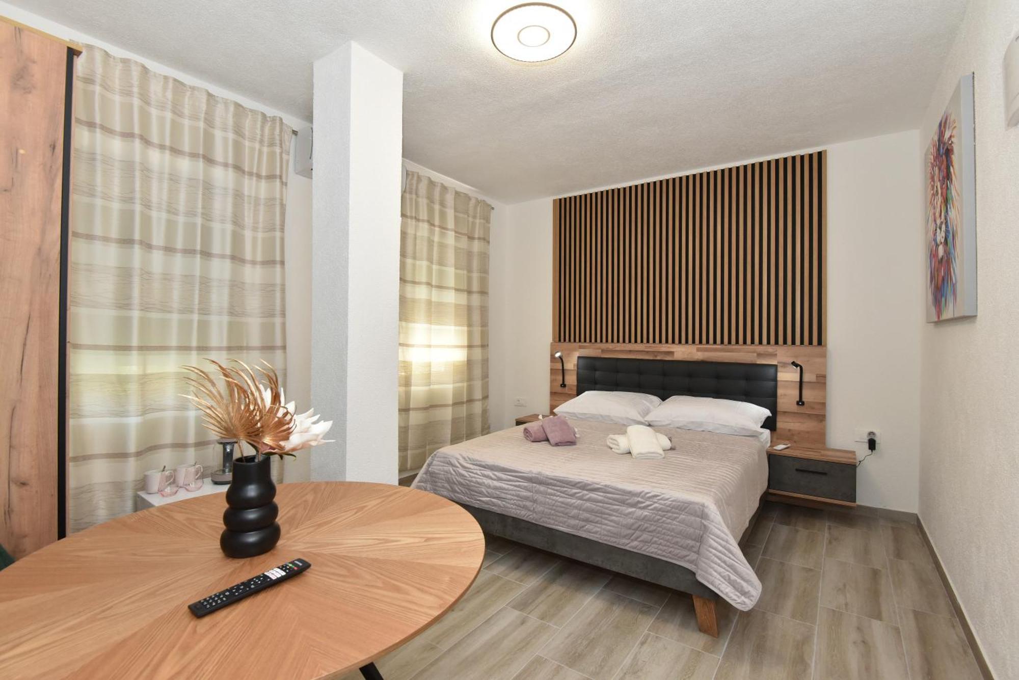 Jeta 2 Studio & Rooms Zadar Exteriér fotografie