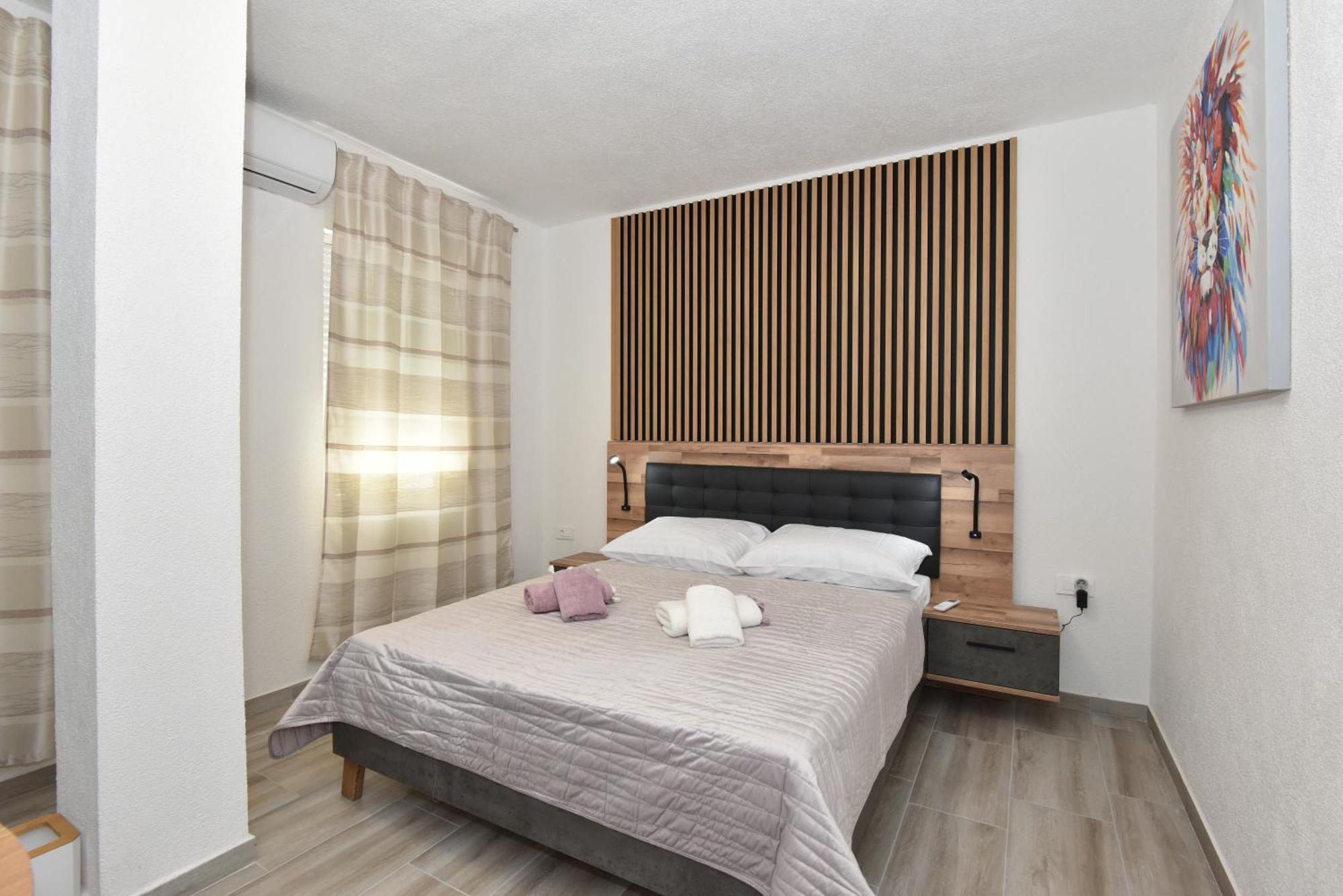 Jeta 2 Studio & Rooms Zadar Exteriér fotografie