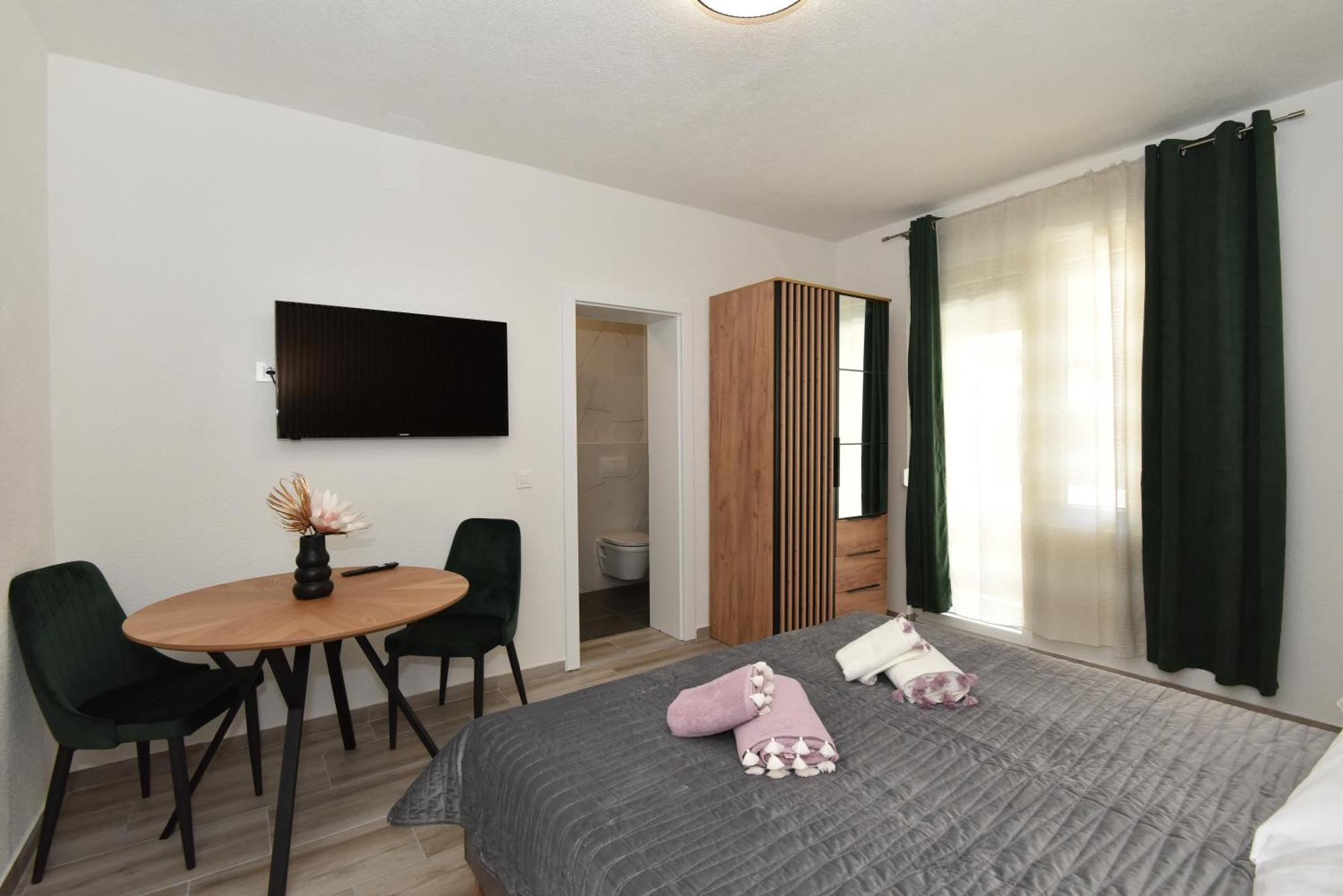 Jeta 2 Studio & Rooms Zadar Exteriér fotografie