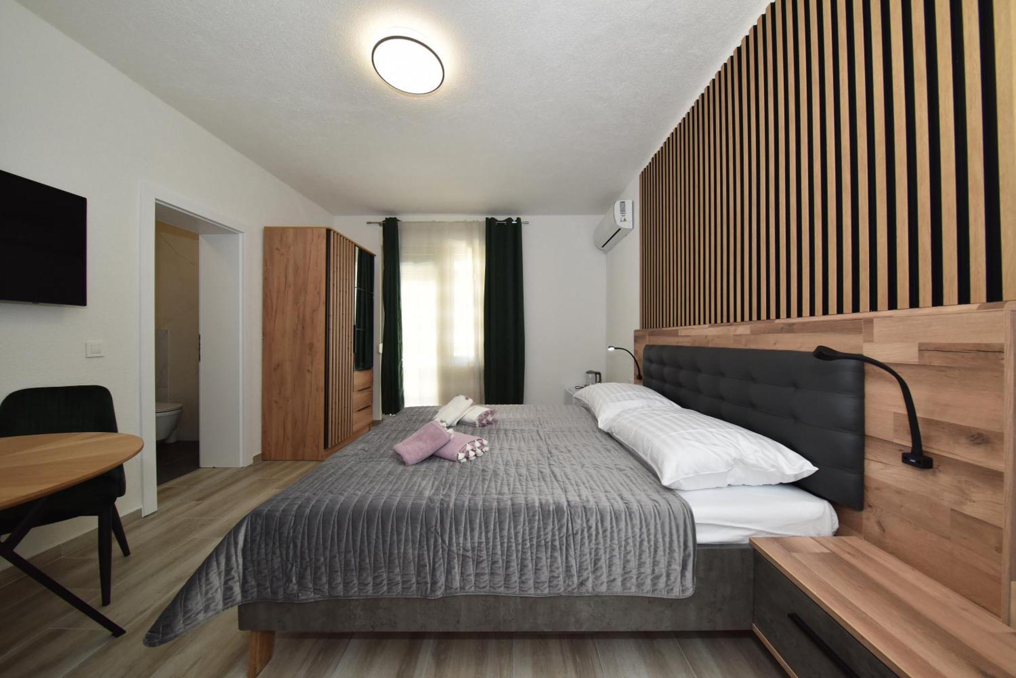 Jeta 2 Studio & Rooms Zadar Exteriér fotografie