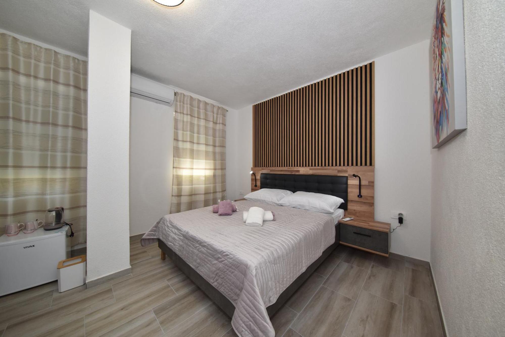 Jeta 2 Studio & Rooms Zadar Exteriér fotografie