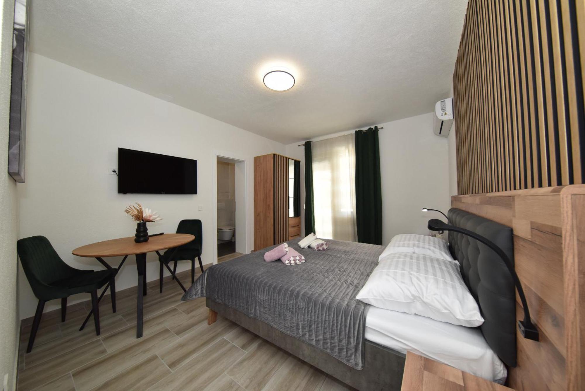 Jeta 2 Studio & Rooms Zadar Exteriér fotografie