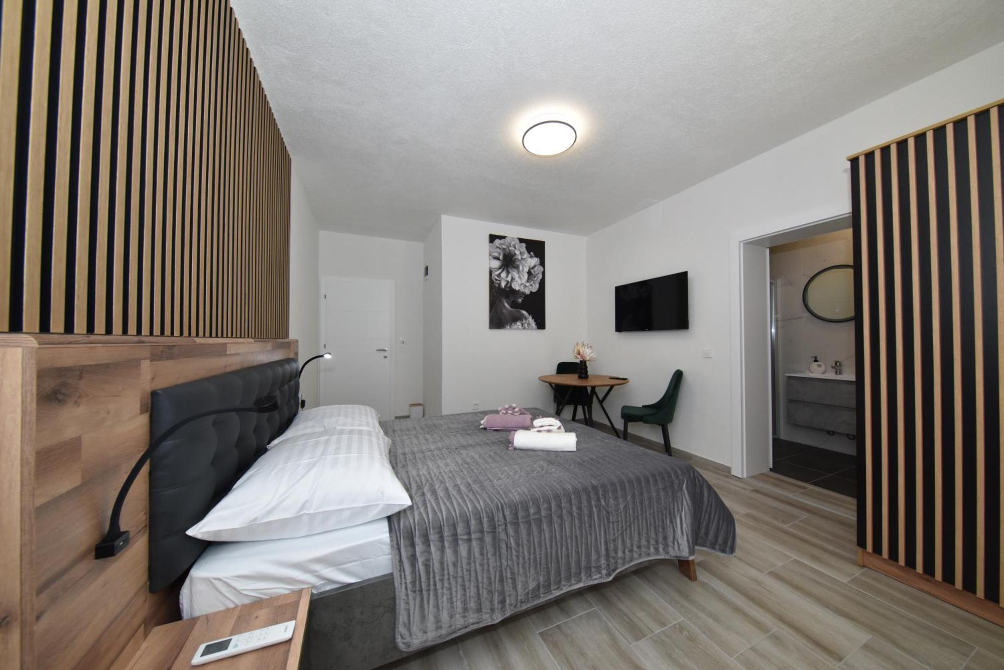 Jeta 2 Studio & Rooms Zadar Exteriér fotografie