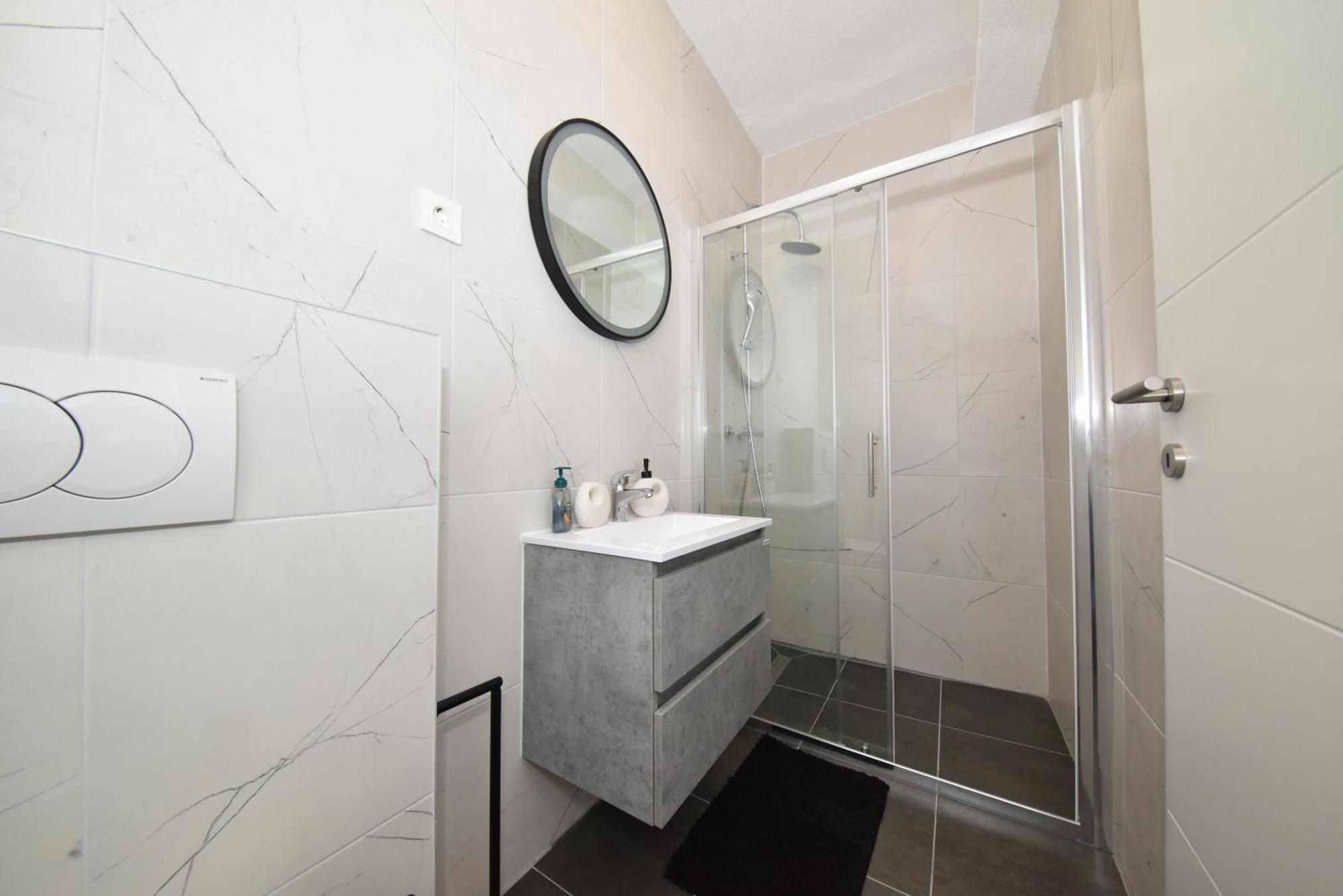 Jeta 2 Studio & Rooms Zadar Exteriér fotografie