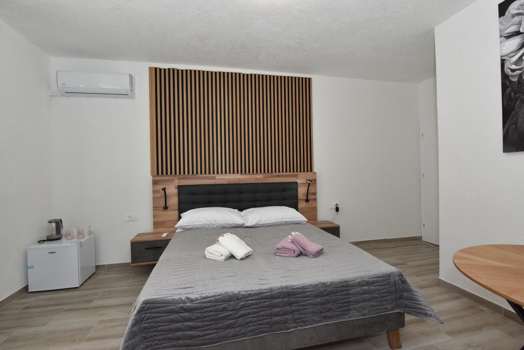 Jeta 2 Studio & Rooms Zadar Exteriér fotografie