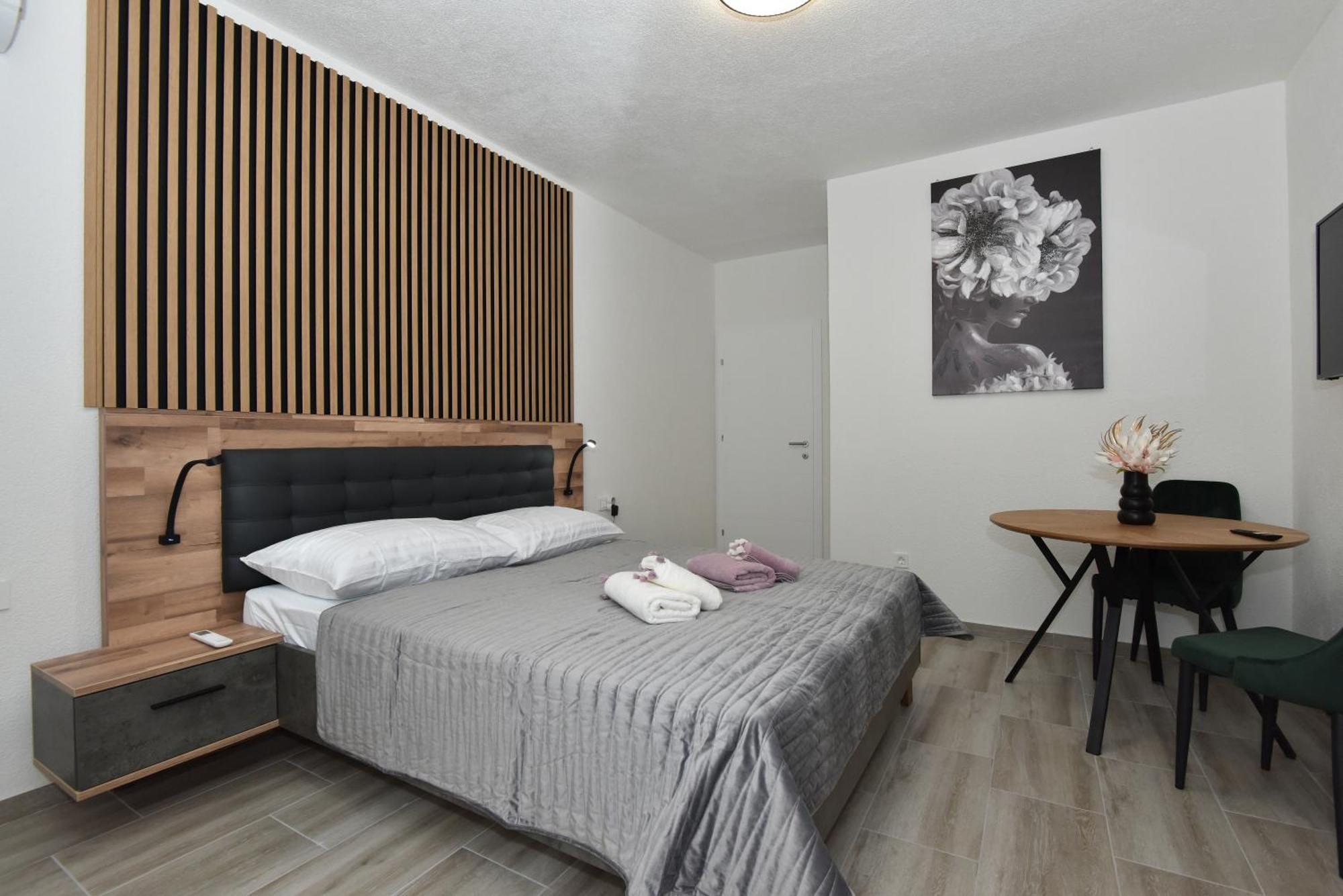 Jeta 2 Studio & Rooms Zadar Exteriér fotografie