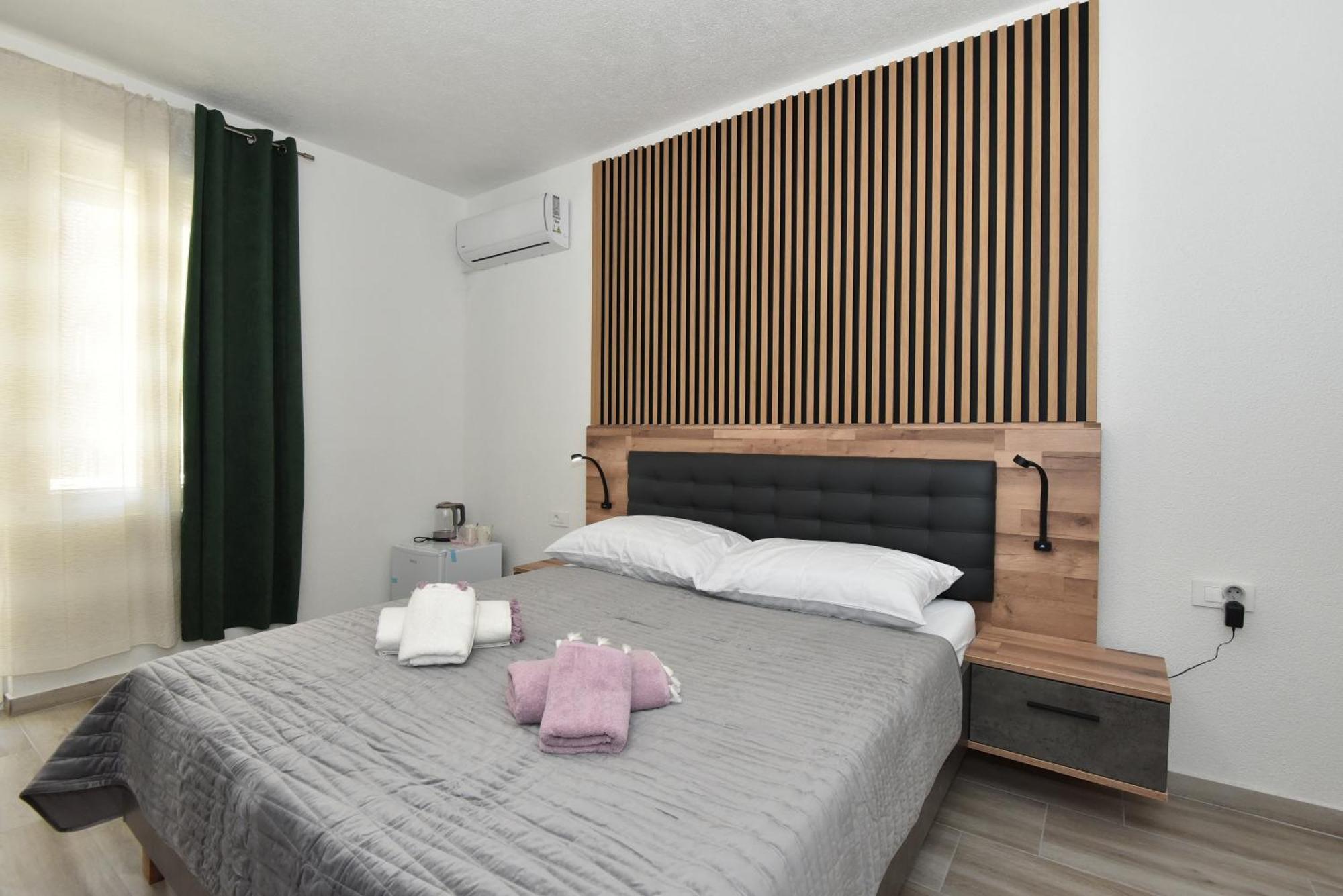 Jeta 2 Studio & Rooms Zadar Exteriér fotografie