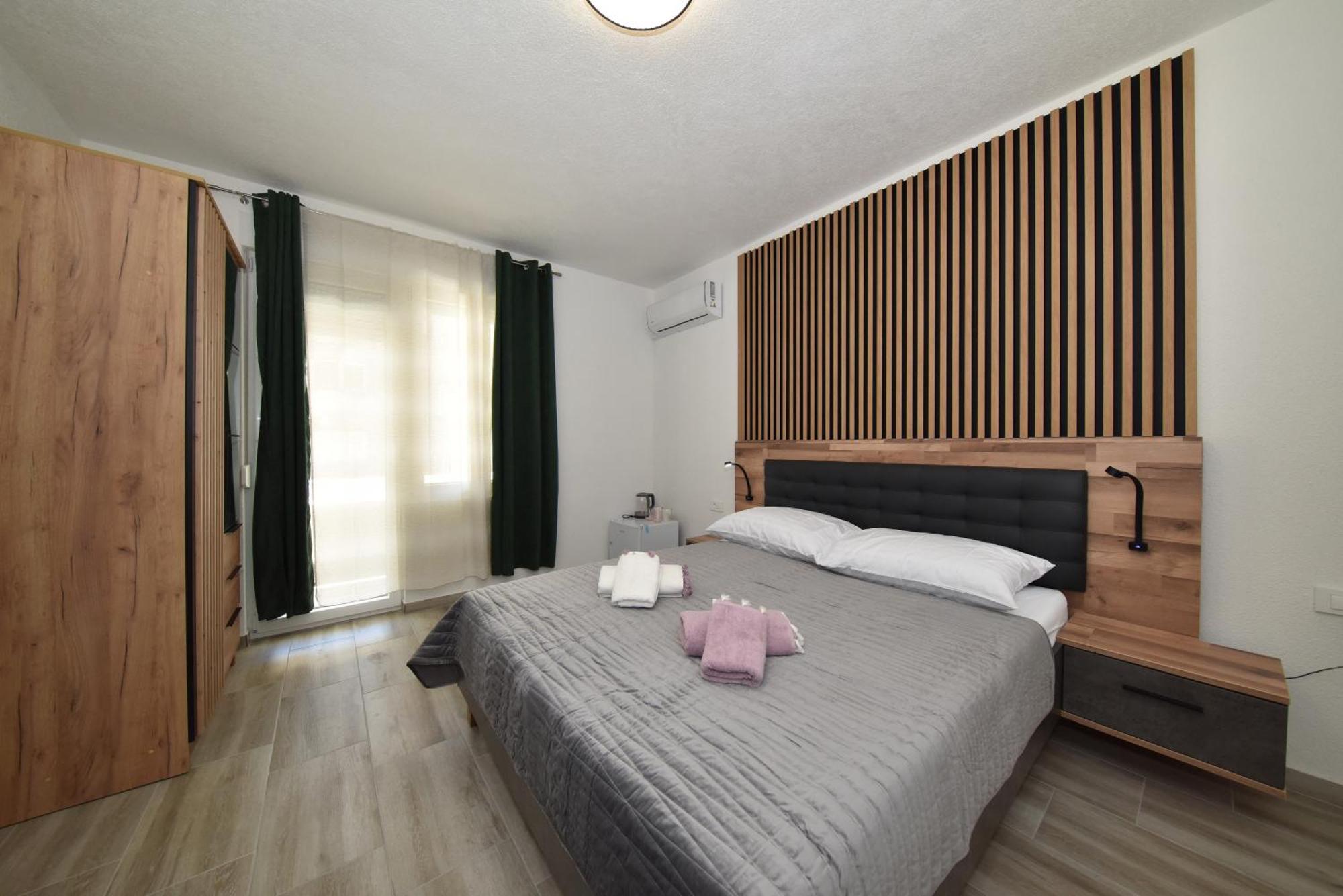 Jeta 2 Studio & Rooms Zadar Exteriér fotografie